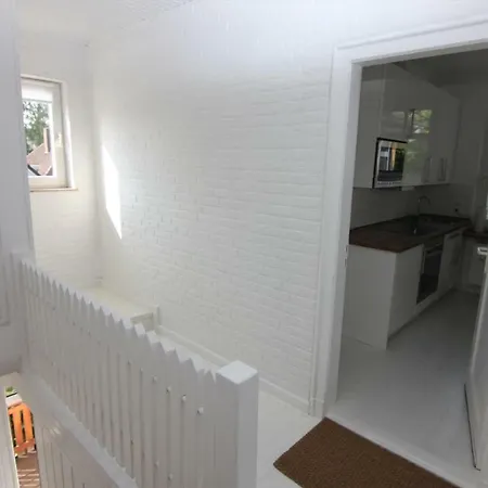 Ferienwohnung Koje 15 דירה טימנדורפר שטרנד