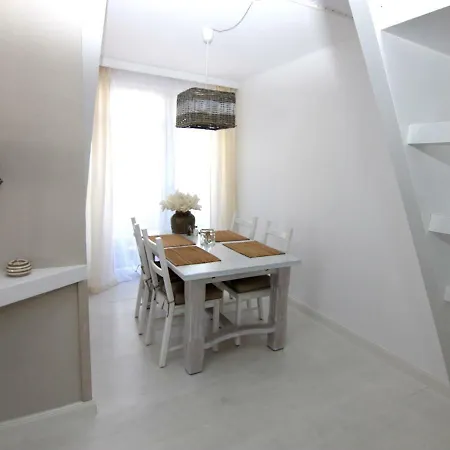 Ferienwohnung Koje 15 * טימנדורפר שטרנד