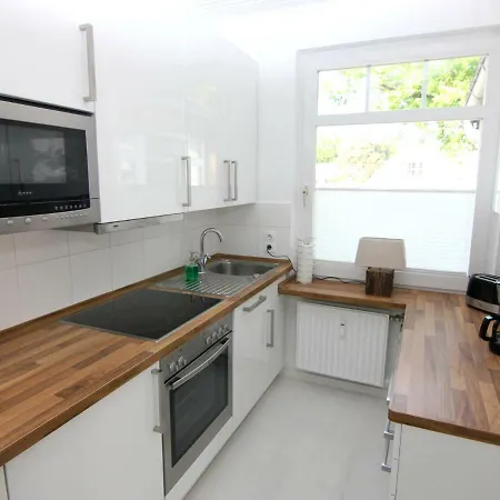 Ferienwohnung Koje 15 *